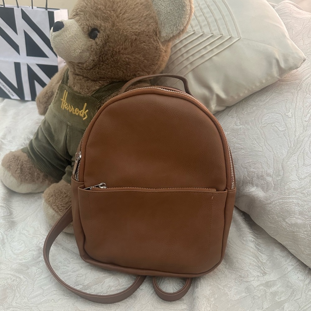 Wild Fable Tan Backpack - Picture 4 of 4